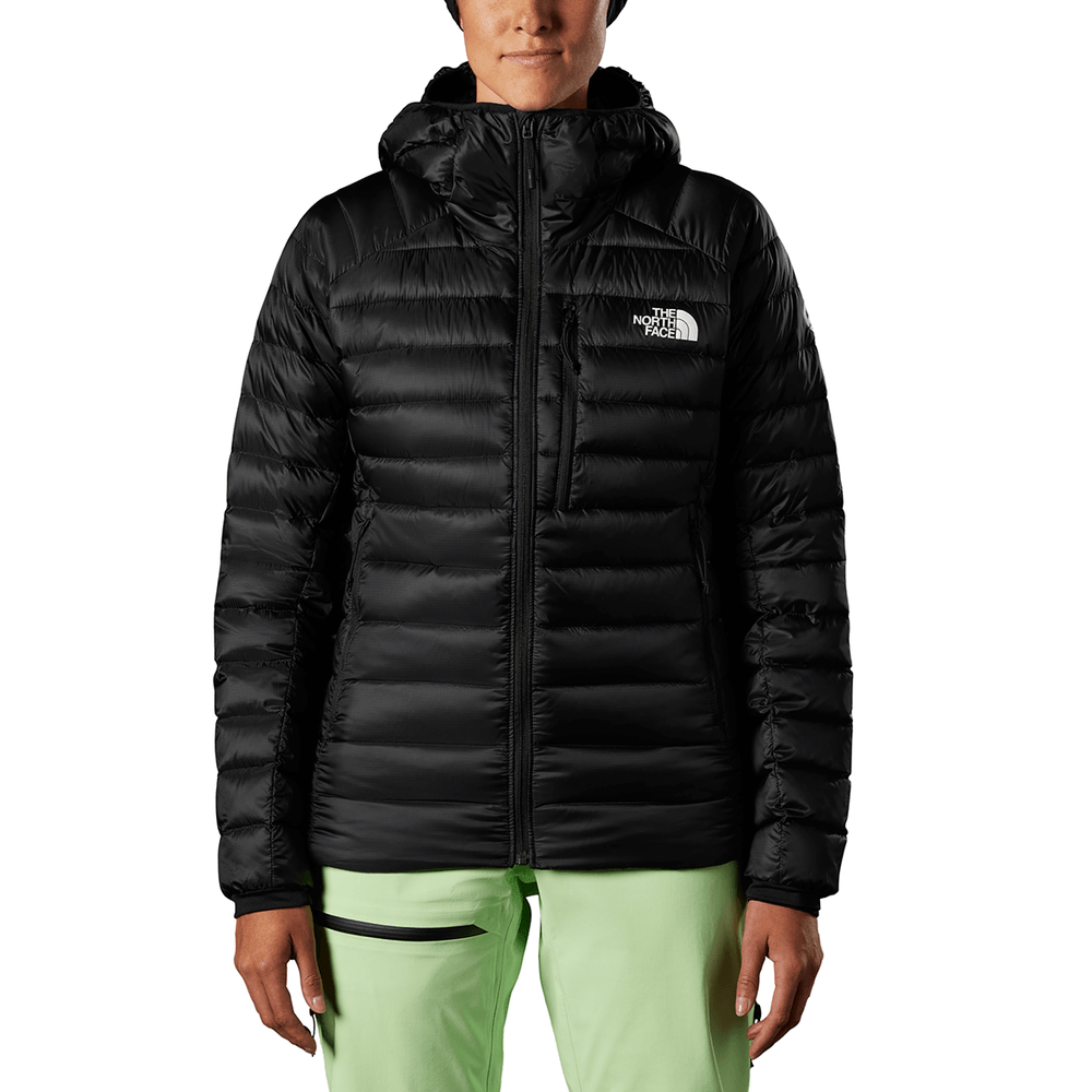 Jaqueta casaco The North Face preta acolchoada de ganso Parka 600 tamanho  médio M