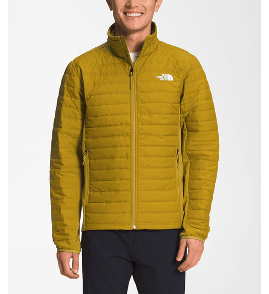 The north face men's 2024 apex canyonwall hybrid hoodie
