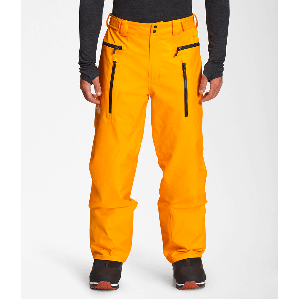 Calça masculina deals laranja