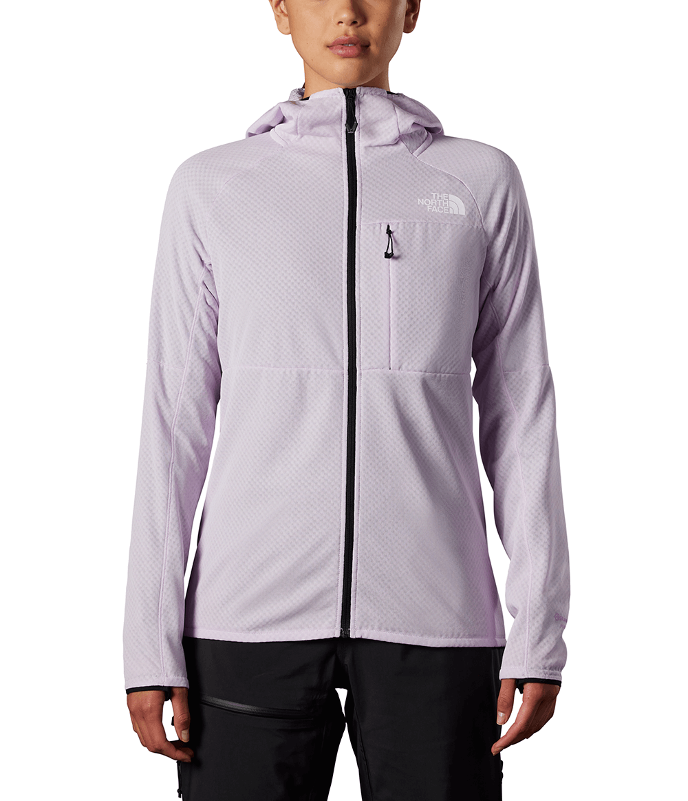 Fleece feminino online north face