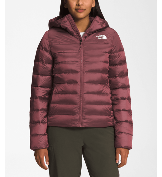 Jaqueta Feminina Aconcágua Lilás - The North Face