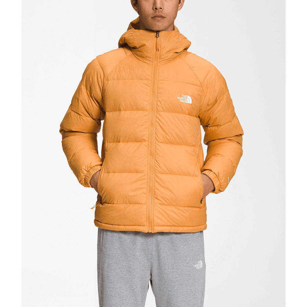 Jaqueta Masculina Hydrenalite Down Laranja The North Face