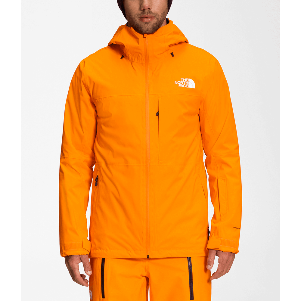 Jaqueta laranja 2024