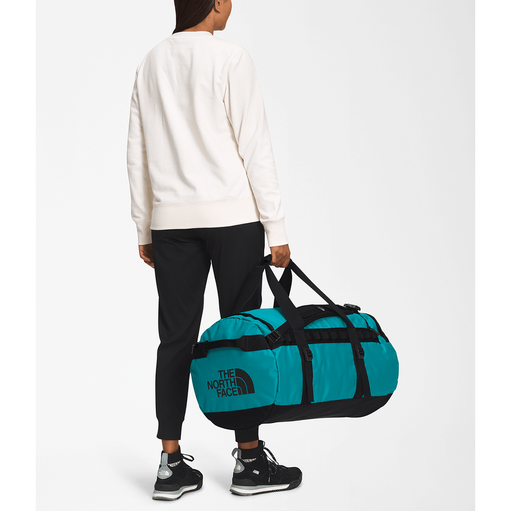 The north deals face camp duffel