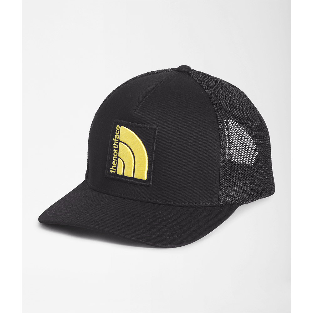 Boné Keep It Patched Structured Trucker Preto - The North Face