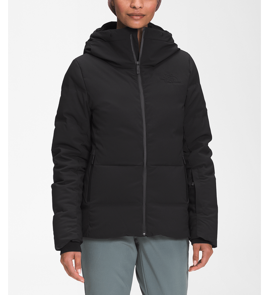 The north face women's cirque down ski deals jacket