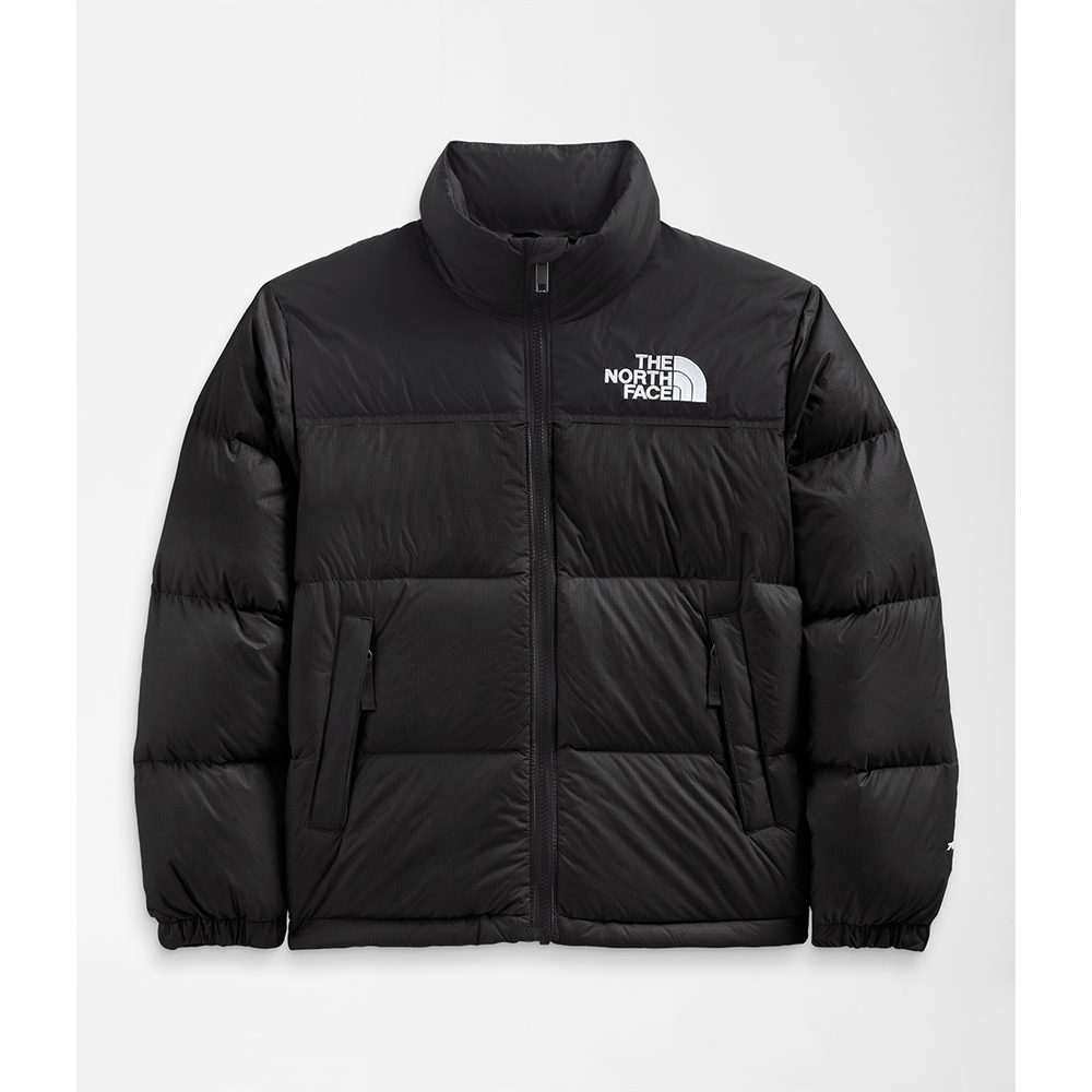 Jaqueta Unissex Infantil Nupset 1996 Retro Preta The North Face