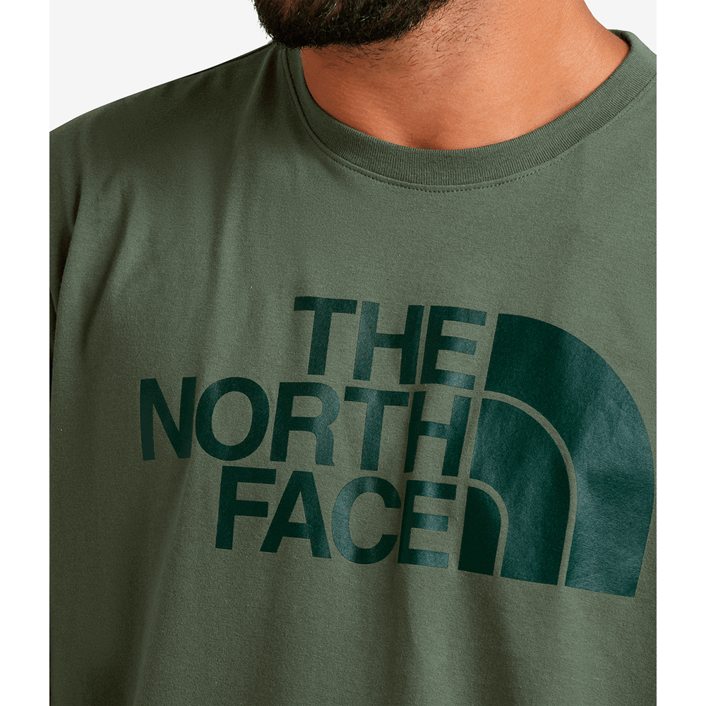 Camiseta THE NORTH FACE Masculina Half Dome Tee Preta