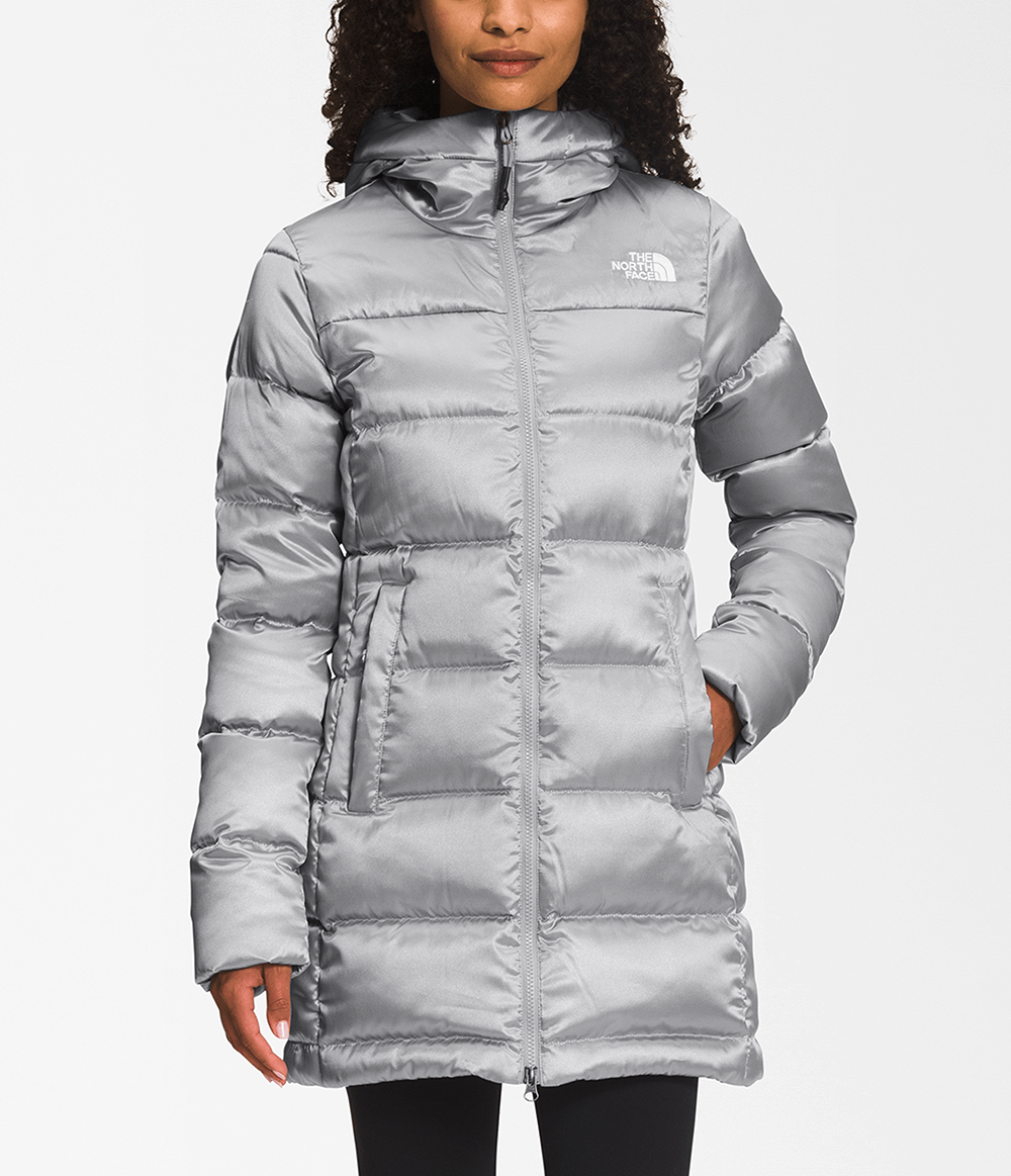 The north 2024 face gotham parka