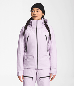 The north online face ski