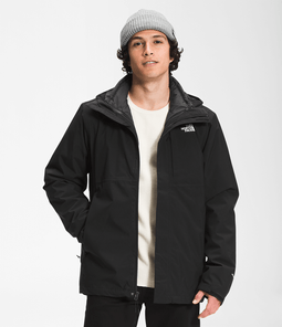 The north best sale face triclimate jacket