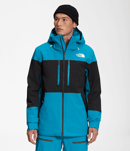 The north face ski sales jacket