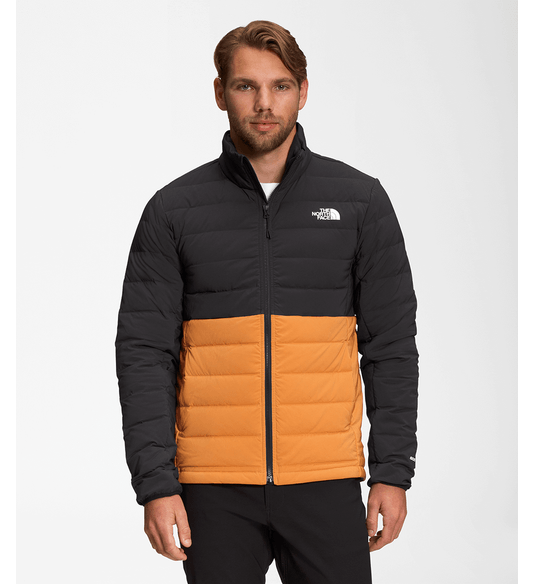 Jaqueta The North Face Masculina Belleview Stretch Down Preta - HUPI