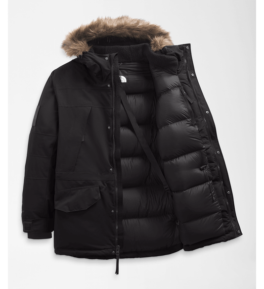 The north face immaculator hot sale parka