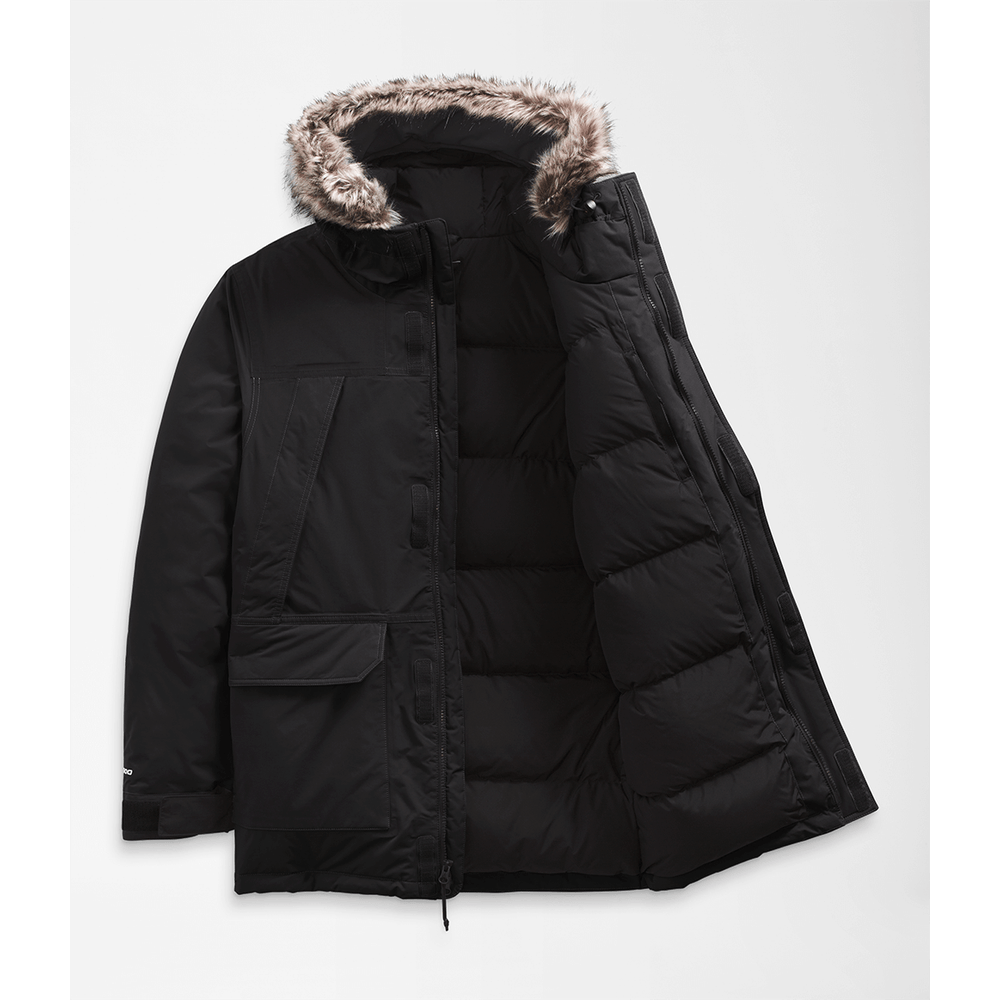 The north face deals mcmurdo down parka