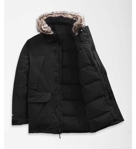 The north face men's mcmurdo deals parka