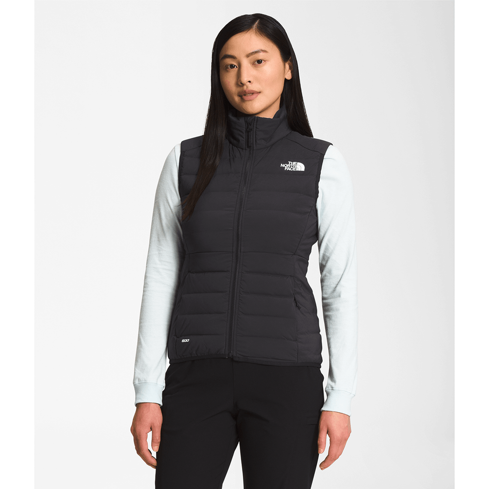 Colete pluma hotsell de ganso feminino