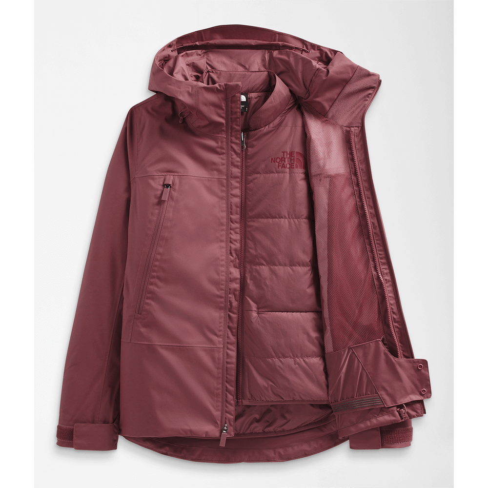 The north face clementine triclimate deals jacket