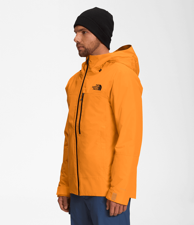 Jaqueta Masculina Resolve 2 - The North Face - Marrom - Shop2gether