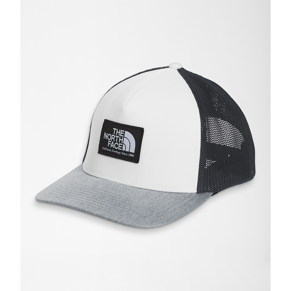 Boné Keep It Patched Structured Trucker Preto - The North Face