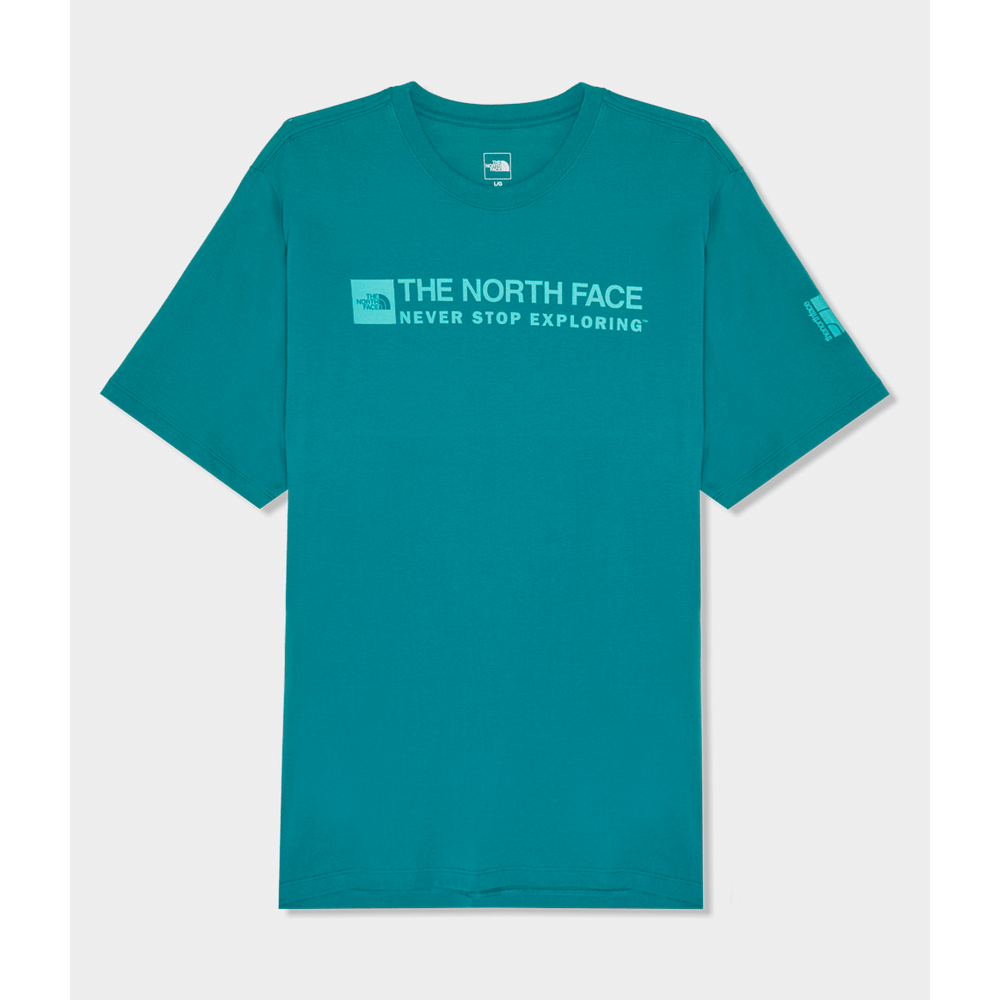 Camiseta Masculina Brand Proud Tee Azul