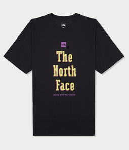 Camiseta The North Face Hyper Tee Branca - Loja HIP