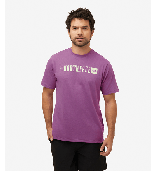 Camiseta The North Face Brand Proud 812IN