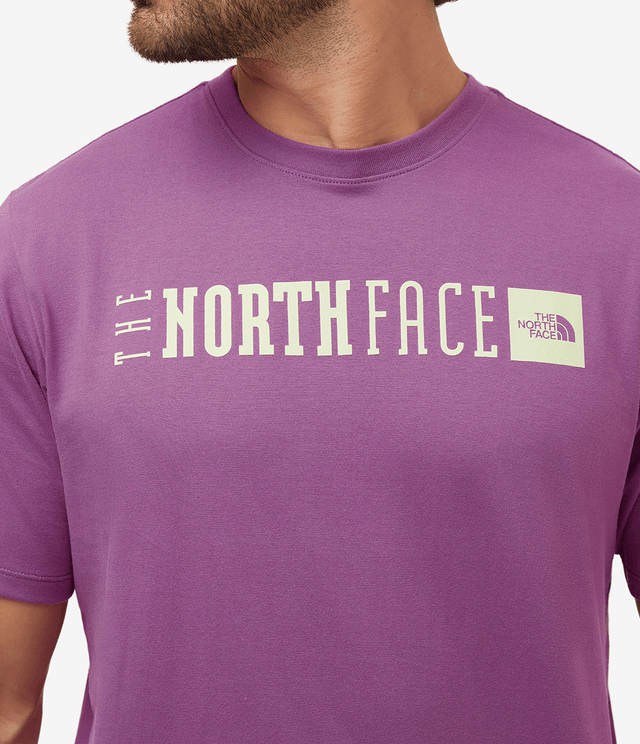 Camiseta The North Face Brand Proud 812IN