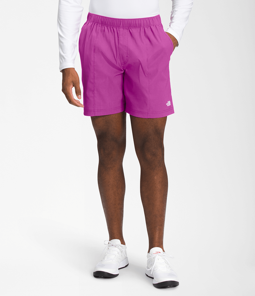 Short Masculino Class V Pull On Roxo - The North Face