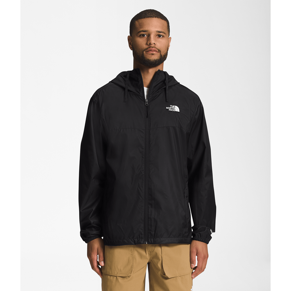 Cyclone jacket north outlet face