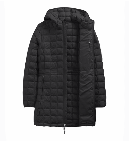 The north face women's thermoball discount parka ii