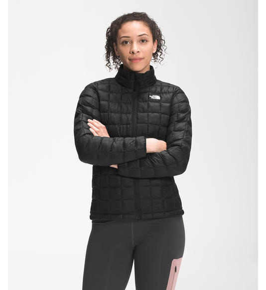 The north face women's thermoball insulated parka deals ii