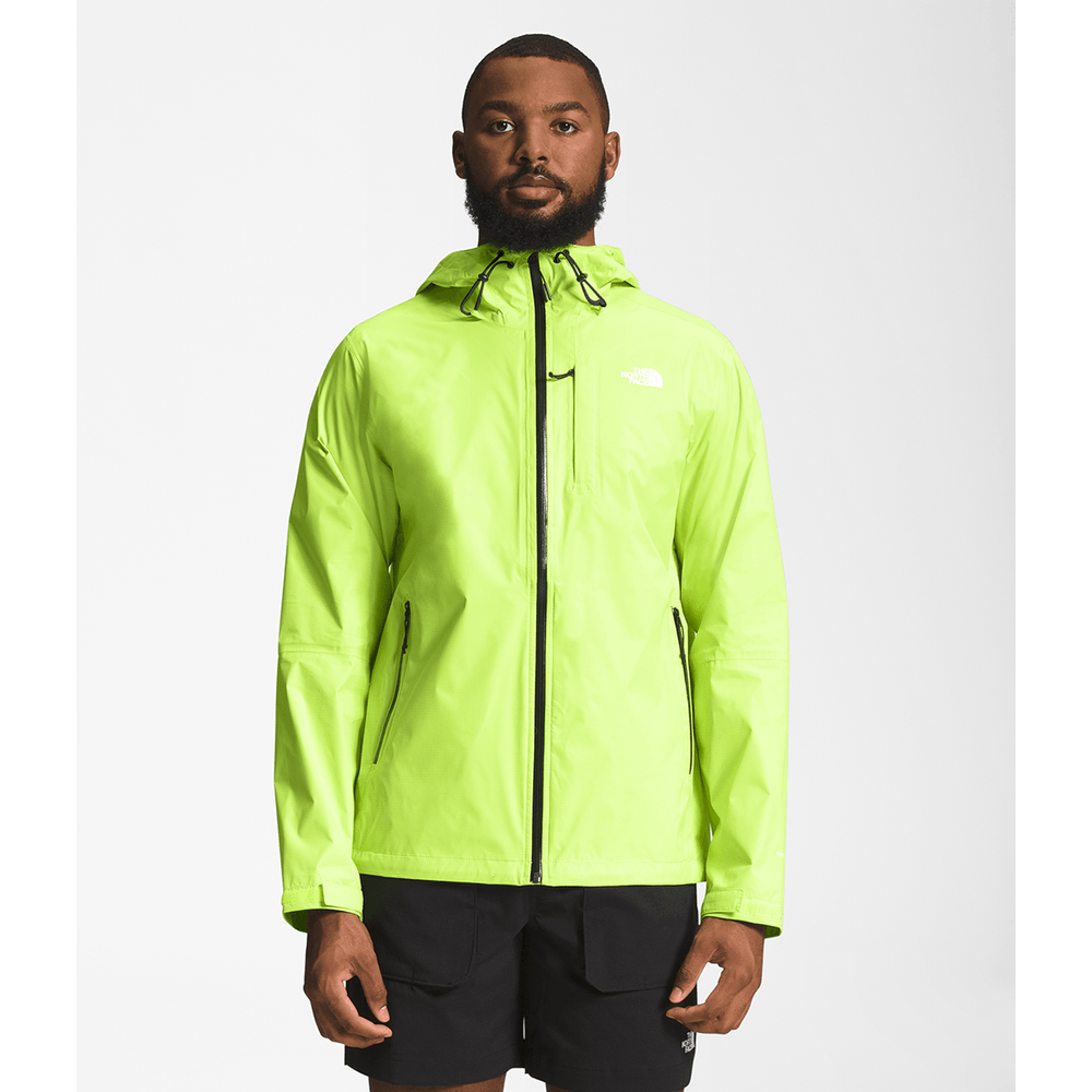 Jaqueta the north face best sale amarela