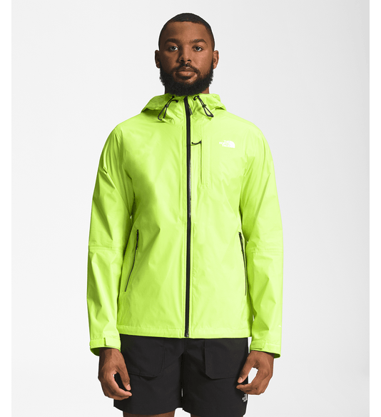 Jaqueta Masculina Antora Amarela The North Face