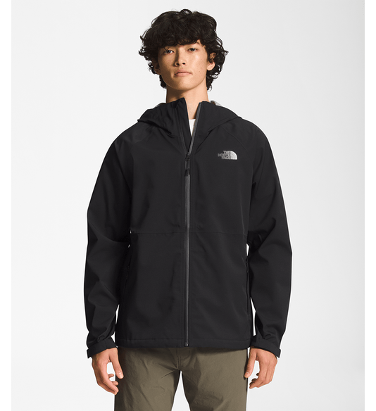 Jaqueta Masculina Valle Vista Preta - The North Face