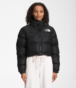 Jaqueta north face feminina pena online de ganso