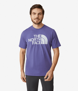 The North Face A Norte Nova Camiseta Masculina Impressa De Manga Curta