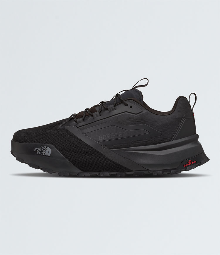 トップス The North Face Comfortable Wool Trainers Tênis Unissex Glenclyffe Urban Low TNF Black | The North Face
