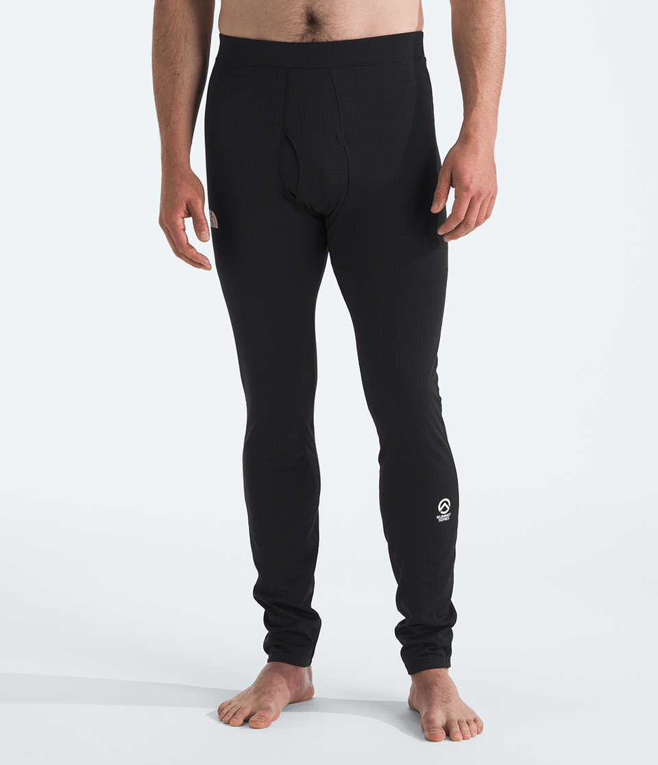 Calça Segunda Pele Masculina Summit Pro 120 Tnf Black