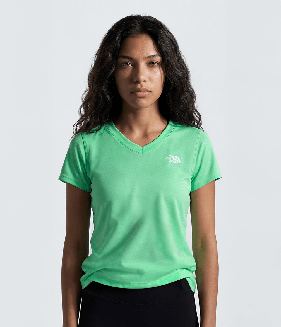 Camiseta Feminina Hyper Tee V Neck Spring Bud
