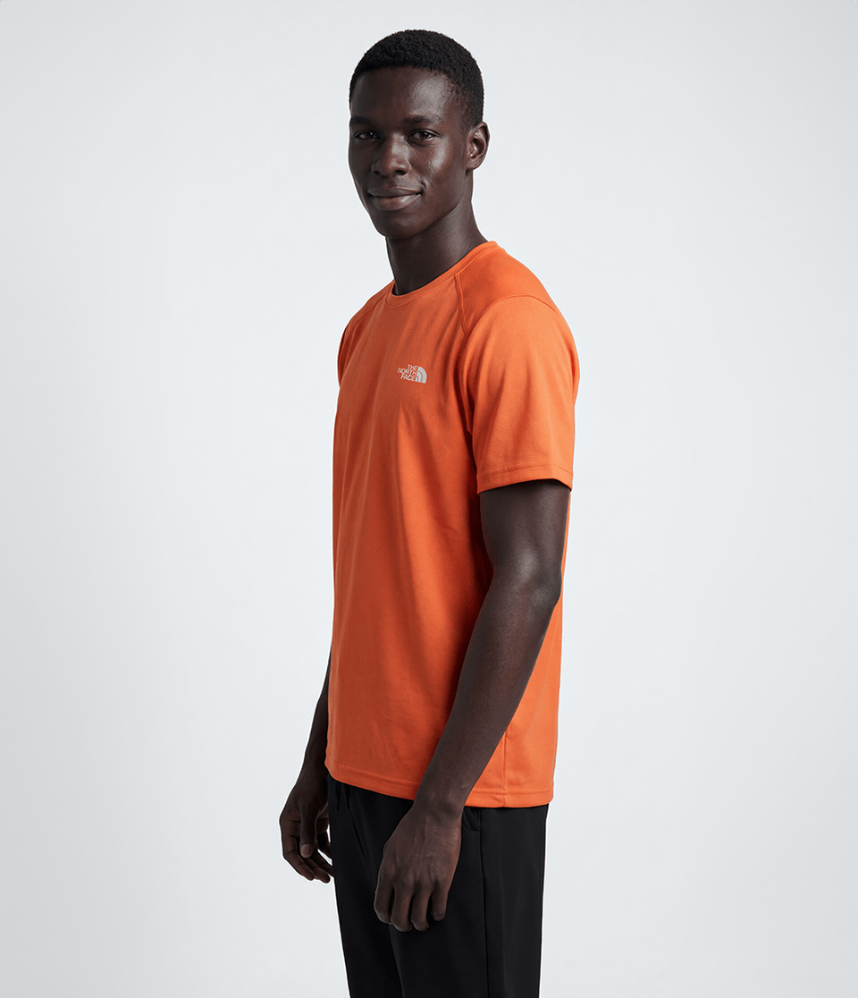 Camiseta Masculina Hyper Tee Crew Solar Flare