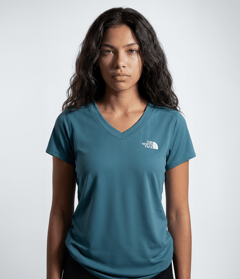 Camiseta Feminina Hyper Tee V Neck Space