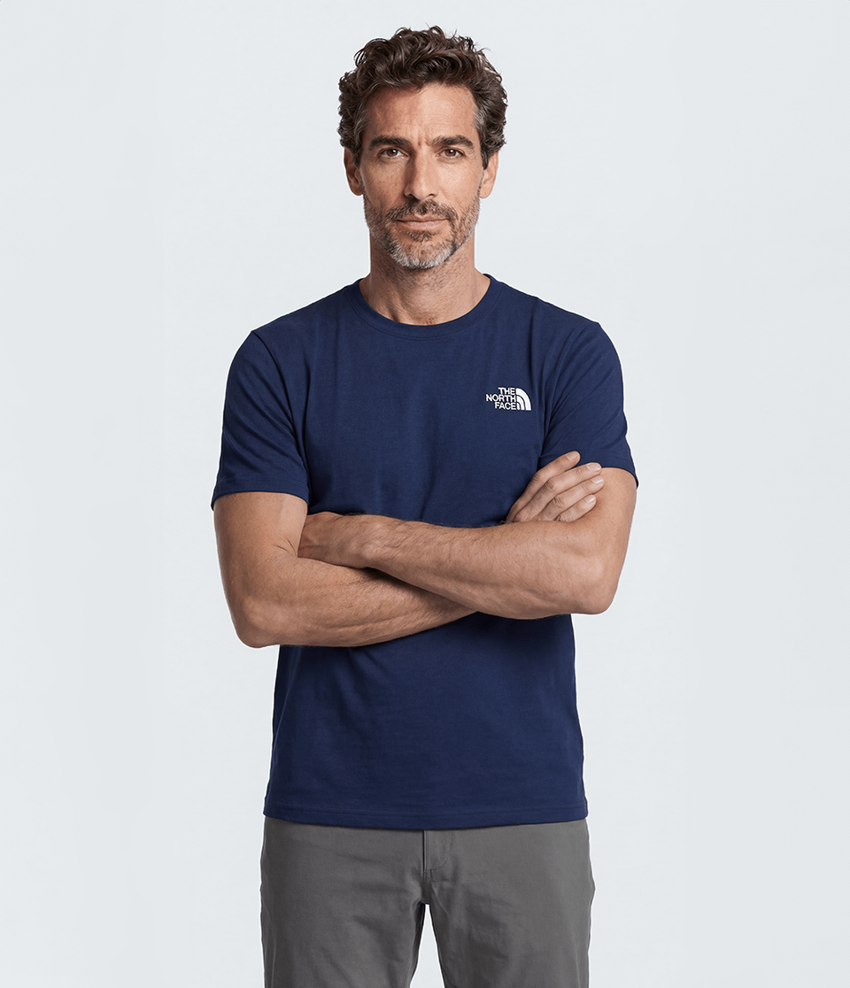 Camiseta Unissex Evolution Tee Summit Navy
