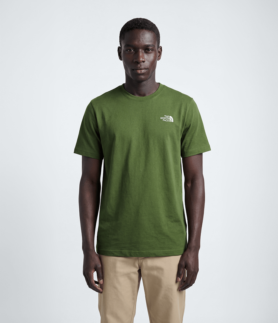 Camiseta Unissex Evolution Tee Woodland Green