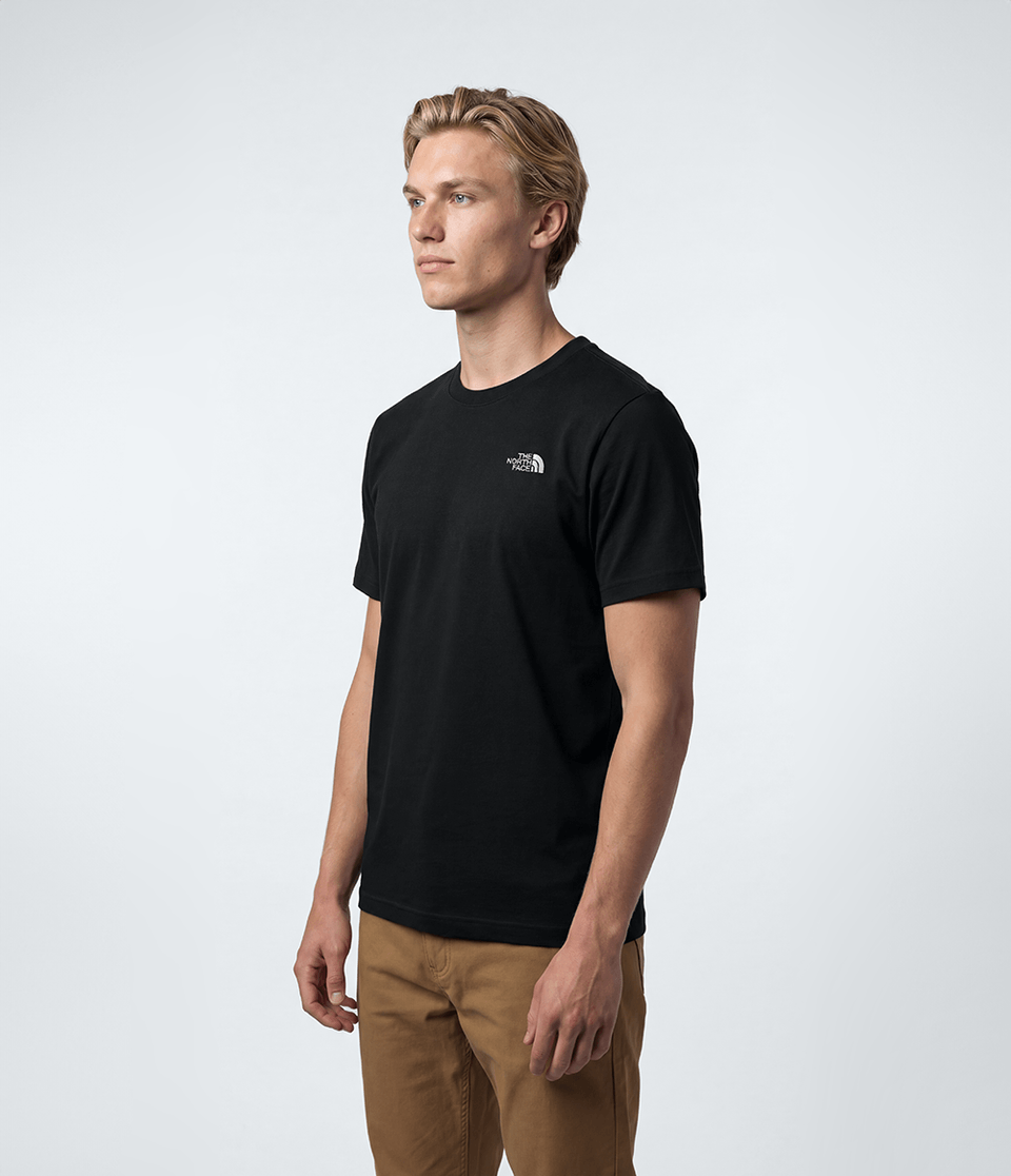Camiseta Unissex Evolution Tee Tnf Black
