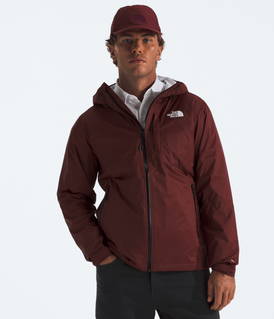 Jaqueta Masculina Alta Vista Sumac