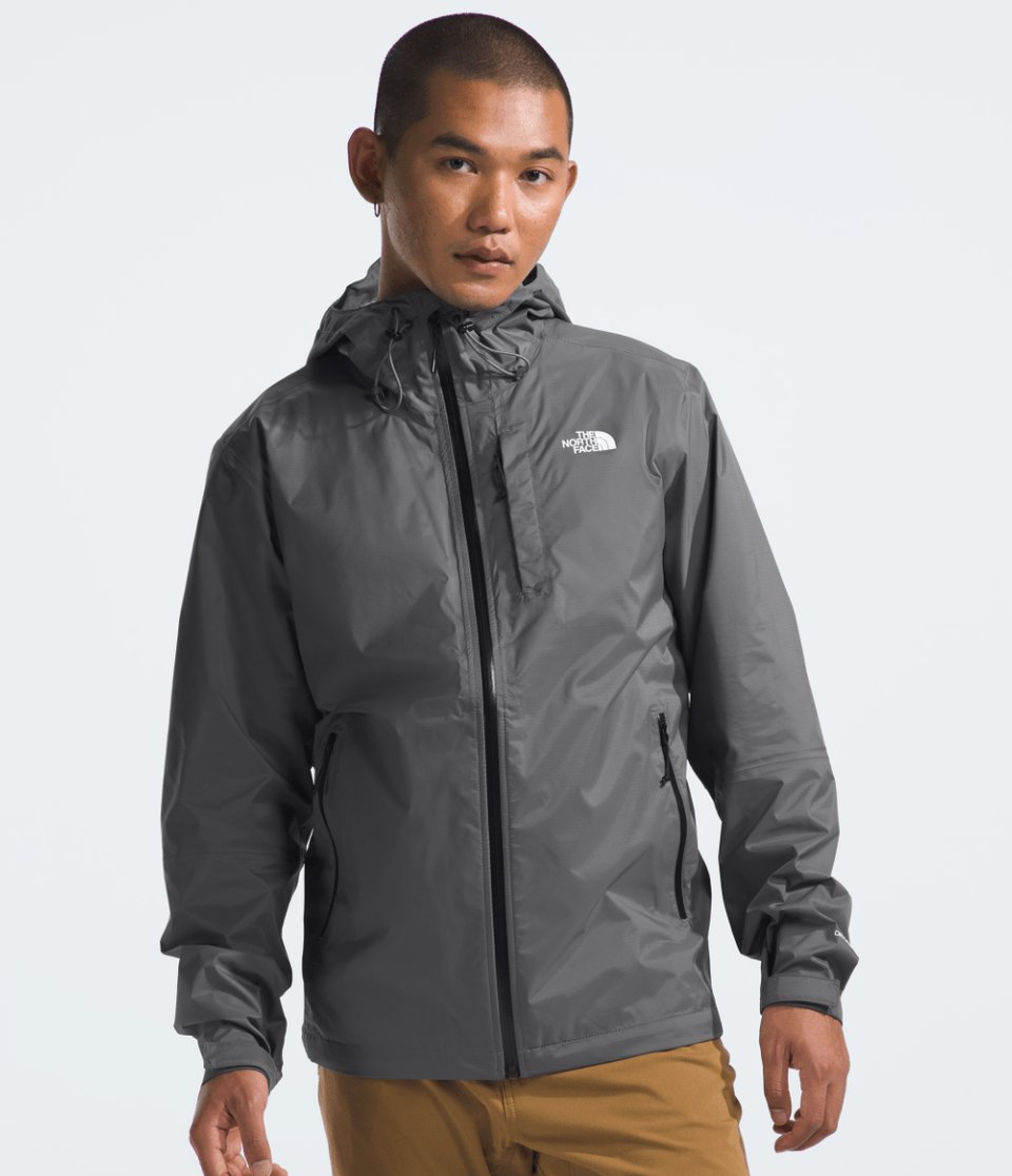 Jaqueta Masculina Alta Vista Smoked Pearl