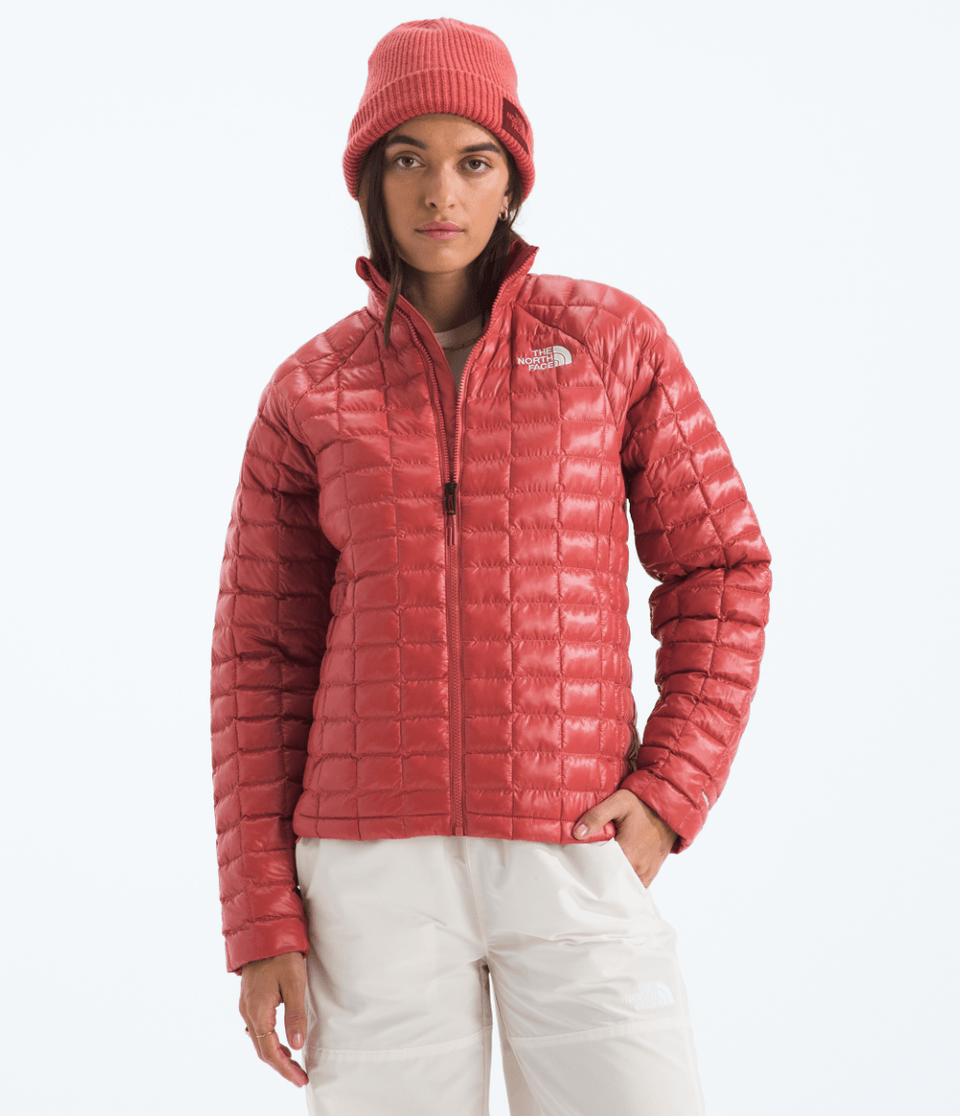 Jaqueta Feminina Thermoball Mars Dust