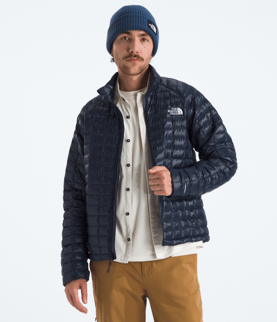 Jaqueta Masculina Thermoball Summit Navy