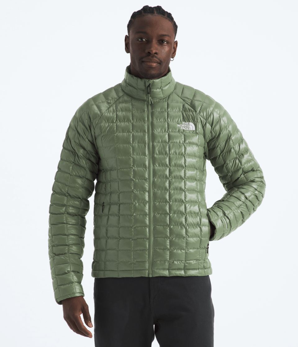 Jaqueta Masculina Thermoball Bark Mist